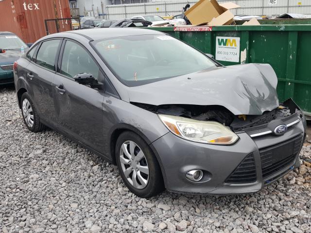 FORD FOCUS SE 2012 1fahp3f21cl160387