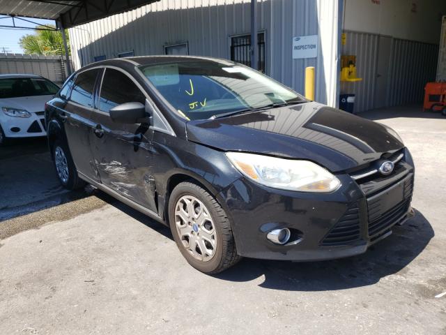 FORD FOCUS SE 2012 1fahp3f21cl164357