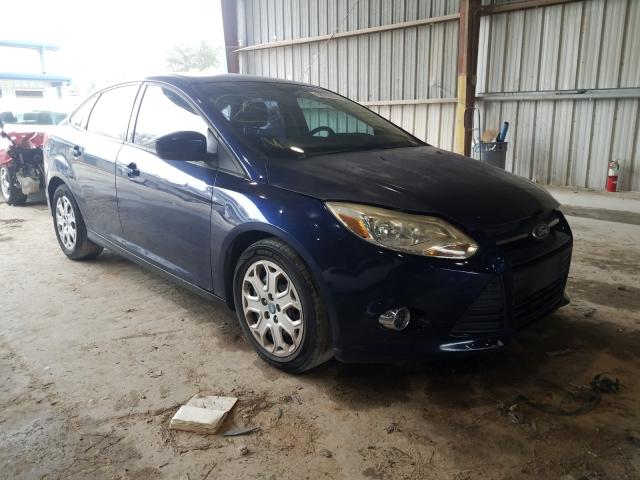 FORD FOCUS SE 2012 1fahp3f21cl164391