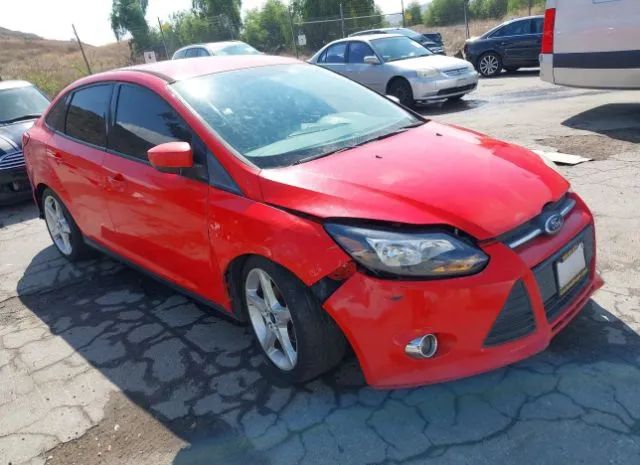 FORD FOCUS 2012 1fahp3f21cl179442