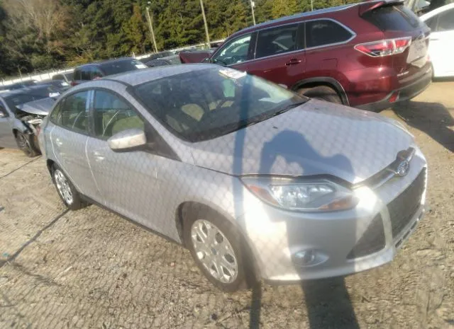 FORD FOCUS 2012 1fahp3f21cl182633