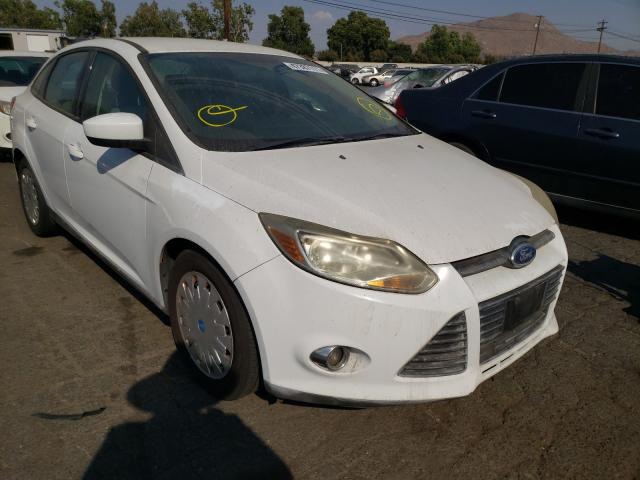 FORD FOCUS SE 2012 1fahp3f21cl183622