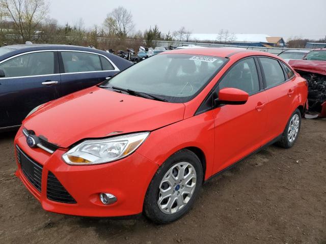 FORD FOCUS SE 2012 1fahp3f21cl183913