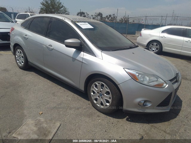 FORD FOCUS 2012 1fahp3f21cl184642