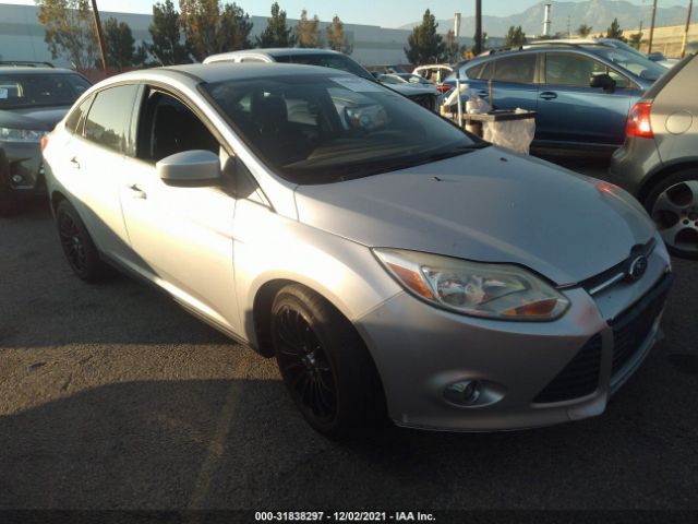 FORD FOCUS 2012 1fahp3f21cl184950