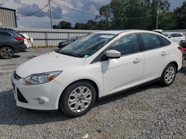 FORD FOCUS SE 2012 1fahp3f21cl187847