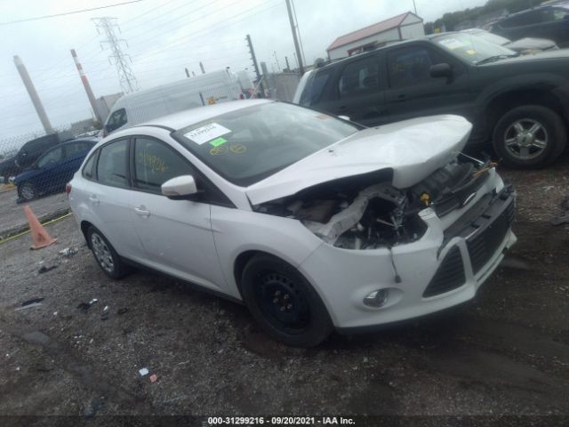 FORD FOCUS 2012 1fahp3f21cl188545