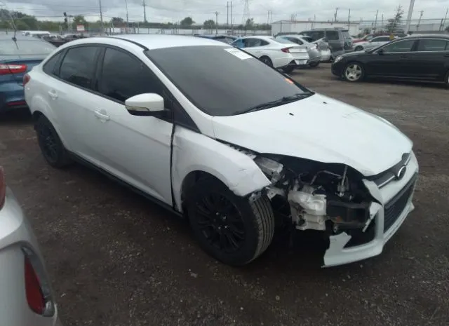 FORD FOCUS 2012 1fahp3f21cl191526