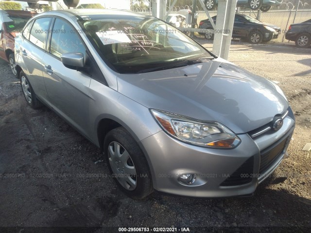 FORD FOCUS 2012 1fahp3f21cl192322