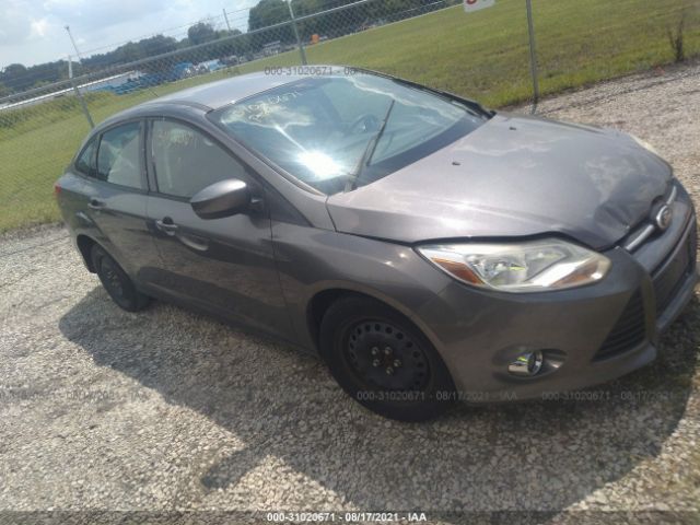 FORD FOCUS 2012 1fahp3f21cl192384