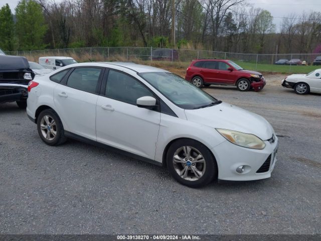 FORD FOCUS 2012 1fahp3f21cl193731