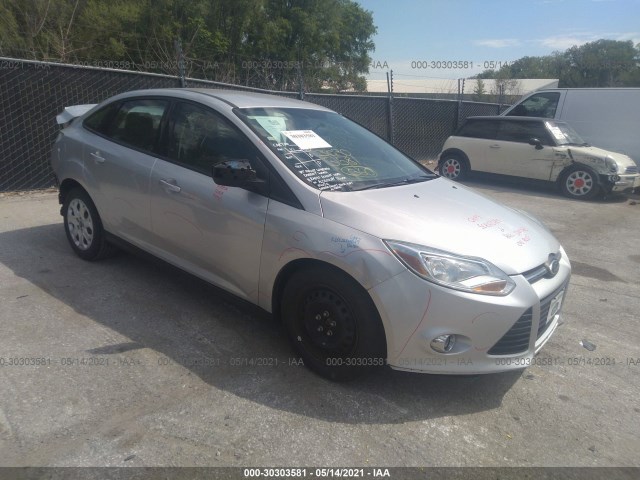 FORD FOCUS 2012 1fahp3f21cl195883