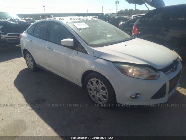 FORD FOCUS 2012 1fahp3f21cl201410