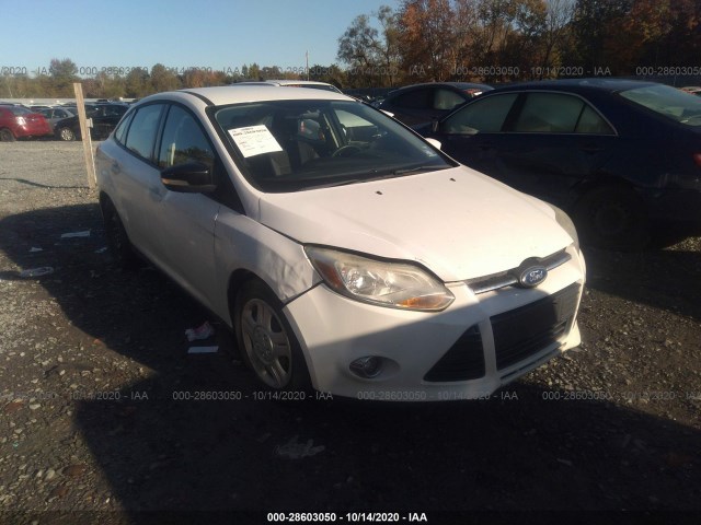 FORD FOCUS 2012 1fahp3f21cl201522