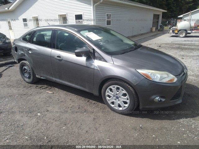 FORD FOCUS 2012 1fahp3f21cl207305