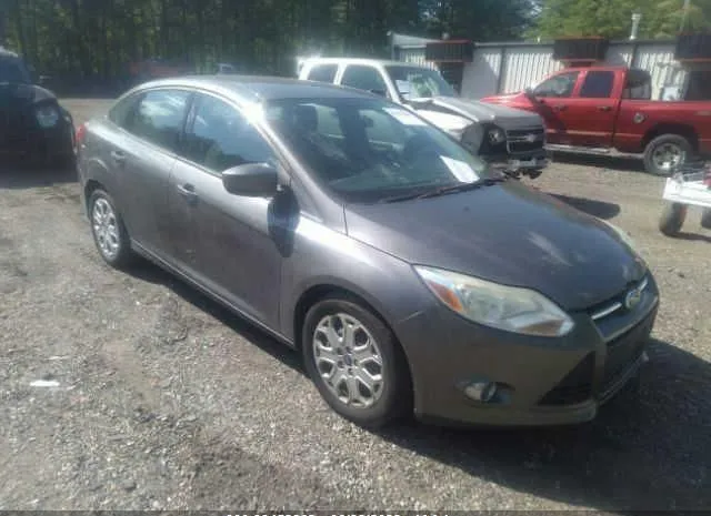 FORD FOCUS 2012 1fahp3f21cl207742