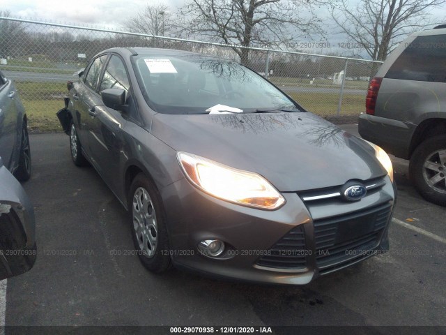 FORD FOCUS 2012 1fahp3f21cl208051