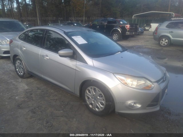 FORD FOCUS 2012 1fahp3f21cl211306