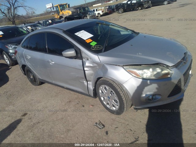 FORD FOCUS 2012 1fahp3f21cl211547