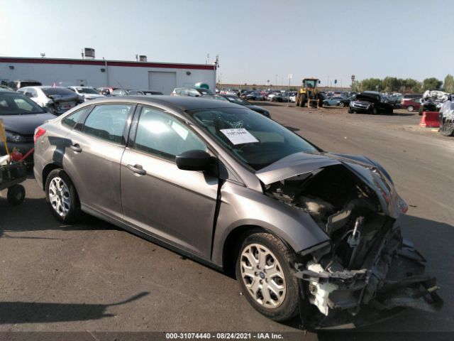 FORD FOCUS 2012 1fahp3f21cl211631