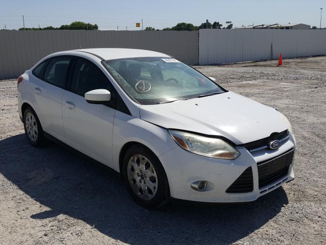 FORD FOCUS SE 2012 1fahp3f21cl212004