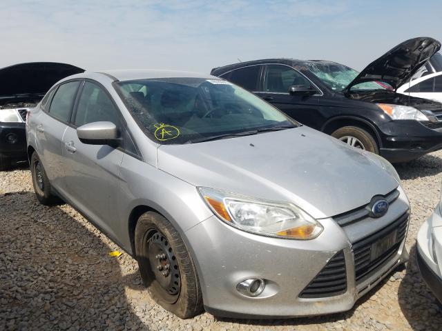 FORD FOCUS SE 2012 1fahp3f21cl212052