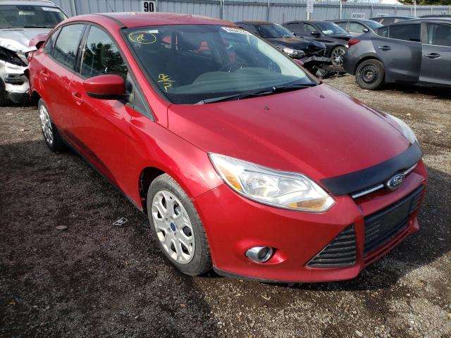 FORD FOCUS SE 2012 1fahp3f21cl217929