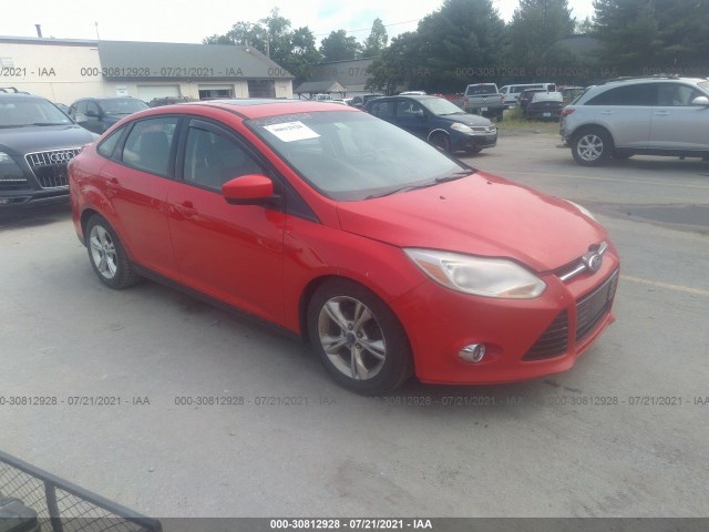 FORD FOCUS 2012 1fahp3f21cl218773