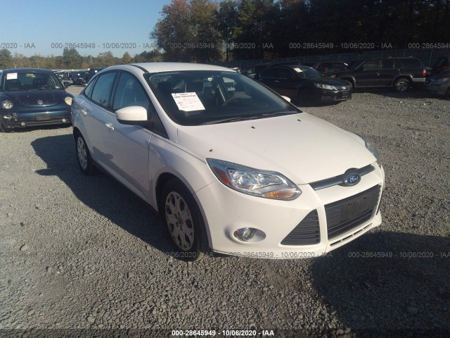 FORD FOCUS 2012 1fahp3f21cl219096