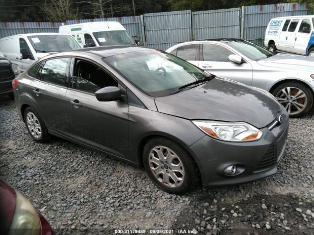 FORD FOCUS 2012 1fahp3f21cl219115