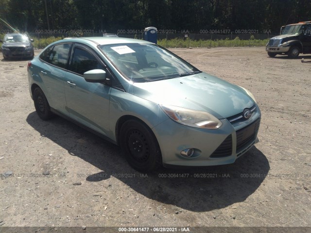 FORD FOCUS 2012 1fahp3f21cl219521