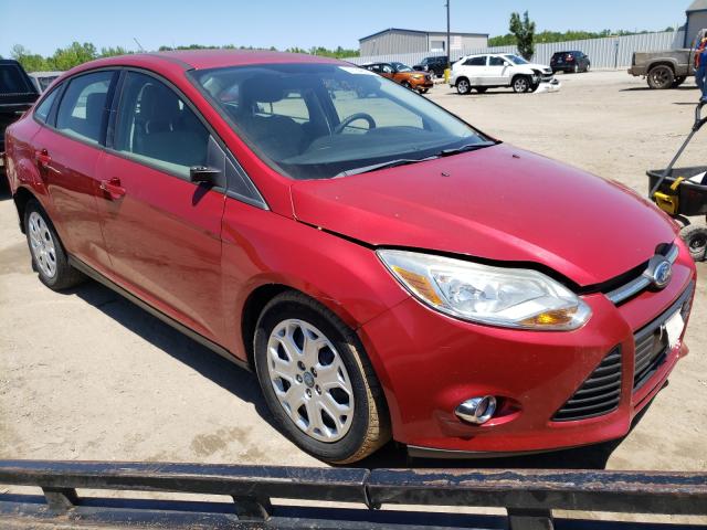 FORD FOCUS SE 2012 1fahp3f21cl220930