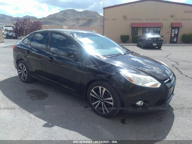 FORD FOCUS 2012 1fahp3f21cl222564