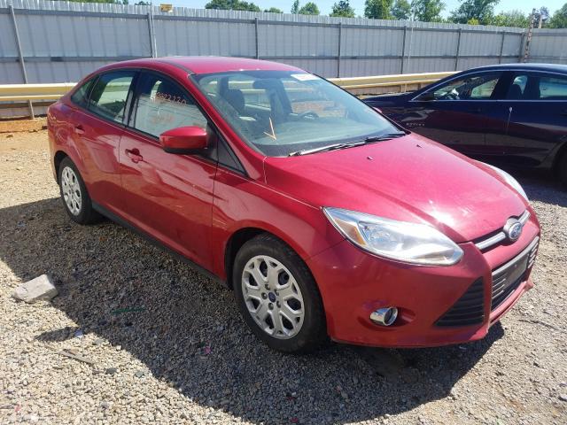 FORD FOCUS SE 2012 1fahp3f21cl226291