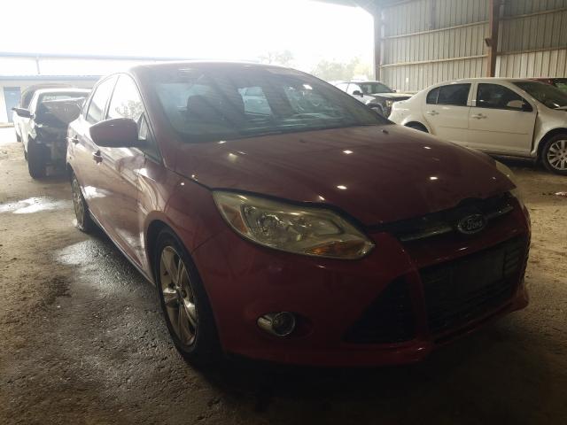 FORD FOCUS SE 2012 1fahp3f21cl227487