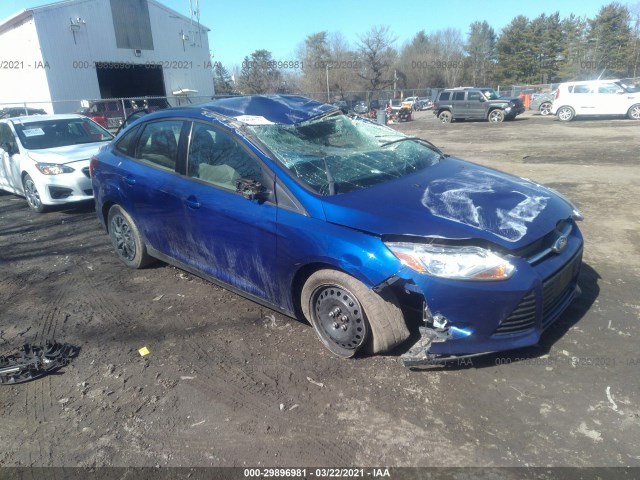 FORD FOCUS 2012 1fahp3f21cl229711