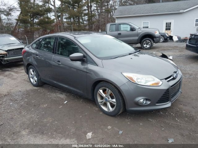 FORD FOCUS 2012 1fahp3f21cl233578