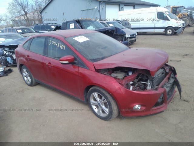 FORD FOCUS 2012 1fahp3f21cl234391