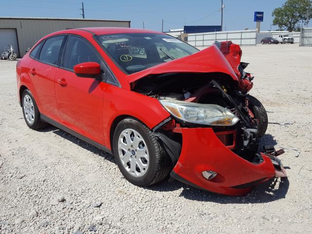 FORD FOCUS SE 2012 1fahp3f21cl235539