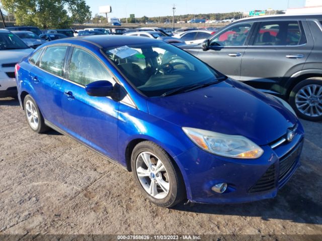 FORD FOCUS 2012 1fahp3f21cl235914