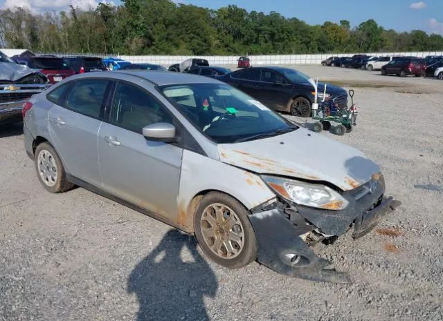 FORD FOCUS 2012 1fahp3f21cl240501