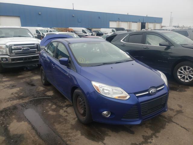 FORD FOCUS SE 2012 1fahp3f21cl242846