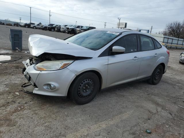 FORD FOCUS 2012 1fahp3f21cl243530