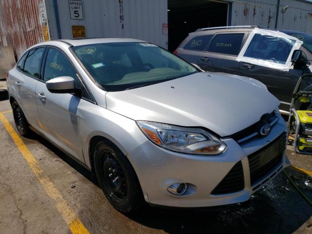 FORD FOCUS SE 2012 1fahp3f21cl248257