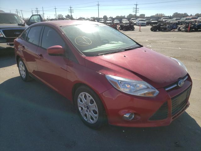 FORD FOCUS SE 2012 1fahp3f21cl250705