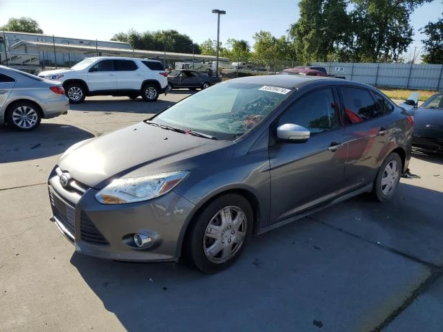 FORD FOCUS SE 2012 1fahp3f21cl250848