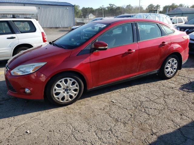 FORD FOCUS SE 2012 1fahp3f21cl253474