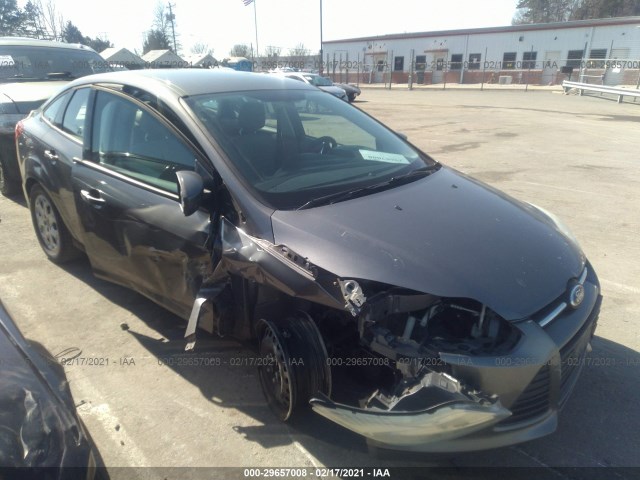 FORD FOCUS 2012 1fahp3f21cl253698