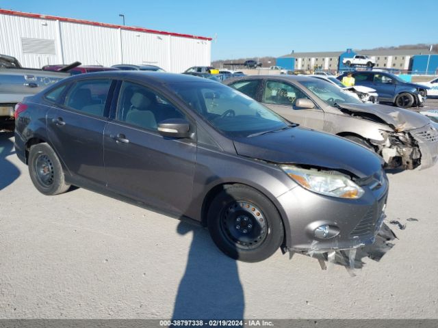 FORD FOCUS 2012 1fahp3f21cl256357