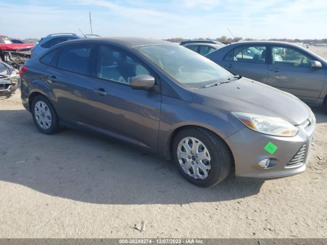 FORD FOCUS 2012 1fahp3f21cl256780